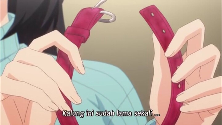 Pochita adalah manifestasi dari keinginan terdalam Inukai