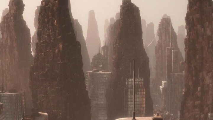 กองขยะบนโลกสูงเป็นภูเขา ดาวเคราะห์กลายเป็นดินแดนแห่งความตาย หุ่นยนต์เก็บกวาดอย่างโดดเดี่ยวมา 700 ปีจ