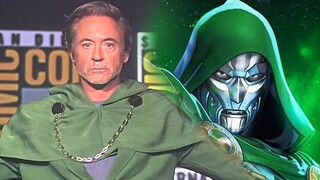 Điên rồ! Người Sắt Downey chính thức tuyên bố trở lại "Avengers 5 và 6"! Vào vai phản diện mạnh nhất