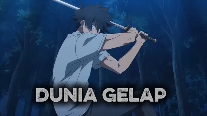 “Dia Bukan Pahlawan… Dia Kutukan.”