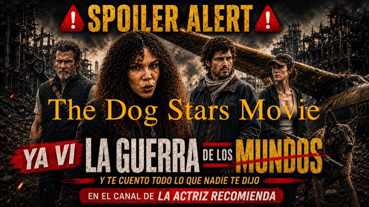The Dog Star - Movie Premiere Review