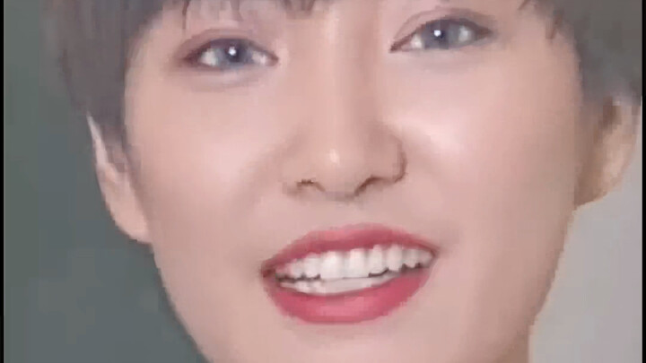 Hong Kong Stars at Their Peak Looks