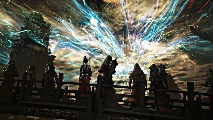 Zhong Shenshi: If you’re already this overconfident at the Nascent Soul stage, will you dare to figh