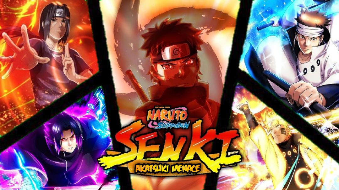 Download Naruto Senki Mod Apk Full Karakter, Cooldown Singkat