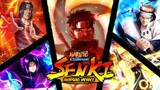 Keren Nih! Naruto Senki Full Character No Cooldown Terbaru