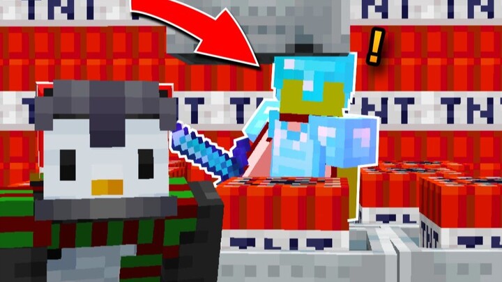 Đây là cái bẫy “chỉ trong tích tắc đã tiêu diệt”!