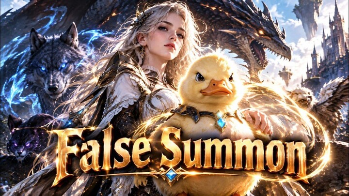 Reborn as a F-Rank Duck, He Unlocked Gluttony and Devoured His Way to the Top!
