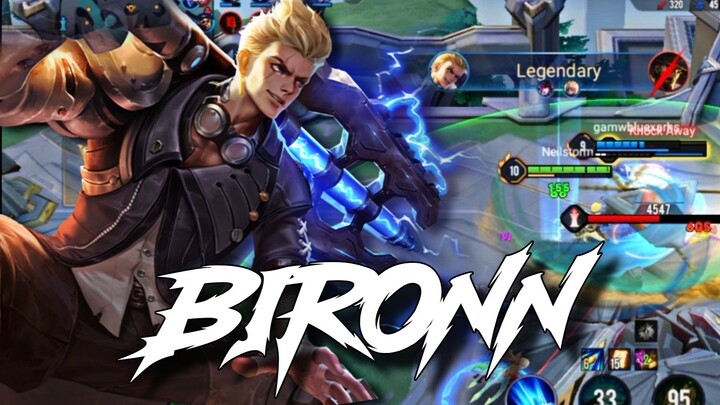 BIRON HIGHLIGHT - Arena Of Valor