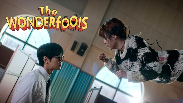 THE WONDERFOOLS, Orang2 Bodoh Ini Punya Kekuatan Super??