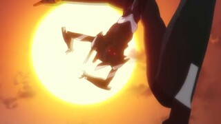 Mecha is a man's romance