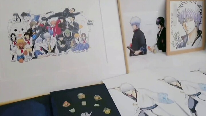 [Gintama][Sakata Gintoki] 2022 White Day Arrangement Record