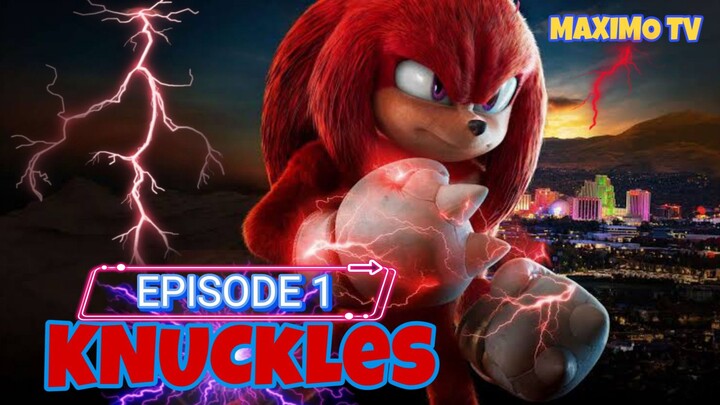 THE WARRIOR / Knuckles EP#1