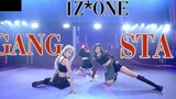 [K-POP|IZ*ONE|Chaeyeon+Yena+Yujin] BGM: Gangsta|Panggung HD