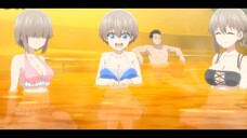 3 mẹ con tưởng 3 chị em - Uzaki-chan wa Asobitai! Double「AMV」