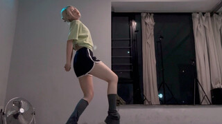 This dance is very suitable for control type dance!
