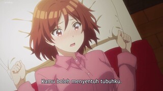 Class no Daikirai na Joshi to Kekkon suru Koto ni Natta episode 2 Full Sub Indo | REACTION INDONESIA