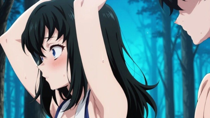 hashira cantik di s0dok sama pelayan