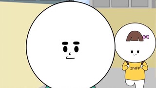 【MBTI Animation】ความรักที่ไม่สมหวังซ้ำซากของ INFP