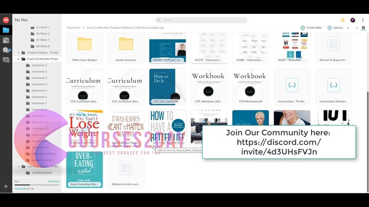 Coach Certification Program by Brooke Castillo Download