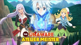 The Unaware Atelier Meister  episode 5 in hindi dubbed