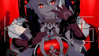[MMD]KING(Genshin Impact Raize)