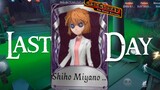 Detective Conan Ai Haibara | Shiho Miyano Gameplay [ Last Day for Essence crossover ] Identity V