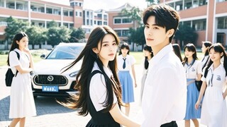 Cold heartthrob ignores all beauties but loves the optimistic plain Girl—She's brightest in his eyes