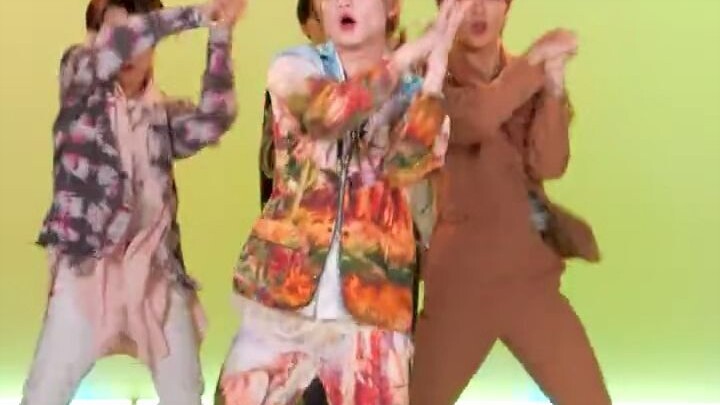 【all Jun all】CP Relay Dance: Spicy Sauce Edition (Even if you take it seriously, you still won't win