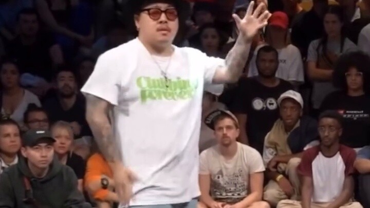 [Dance Idea Analysis] Xiaohai Jr.Taco's textbook battle, you really have to learn to think before da