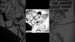 Gojo vs Sukuna is happening [Jujutsu Kaisen chp224] - Edit