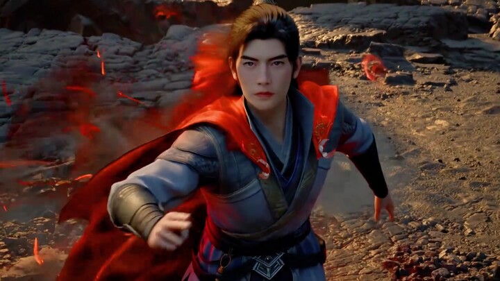 Only by using Blood Shadow Escape, a cloak, and Wind-Thunder Wings was I barely able to escape the G