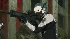 PHIM THUYẾT MINH KAIJUU 8-GOU TẬP 4