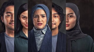 La Tahzan: cinta, dosa, luka | majikan sendiri malah dipelet sama baby sitter❗