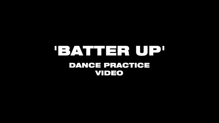 BABYMONSTER - 'BATTER UP' DANCE PRACTICE VIDEO