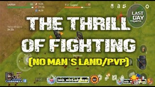 DAILY PVP EP 243 (THE THRILL OF FIGHTING) - Last Day On Earth: Survival