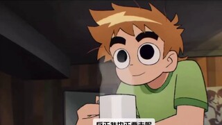 [Chinese Dubbing] Scott Pilgrim