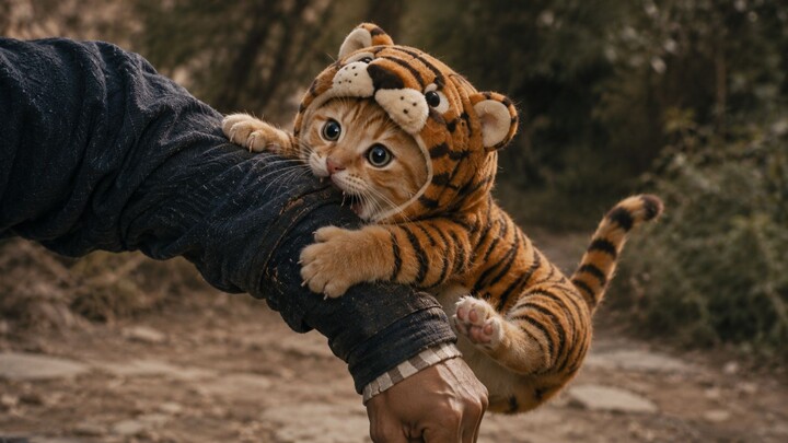 Võ Tòng đánh hổ!