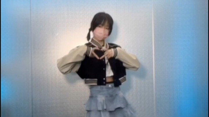 15-year-old dance cover of the full version of antifragile is very tiring!
