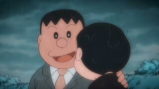 "That year, Fat Tiger was also gentle to Nobita"