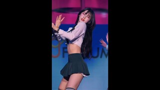 高启兰入韩团了？好烧好烧
