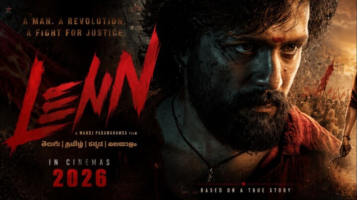 Lenin 2026 Dual Audio Hindi