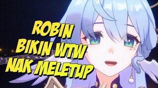 Guide Robin Biar DMG FUA Gak Recehan (Creator Experience Server)