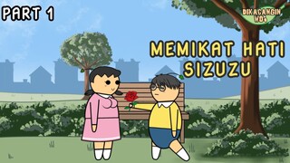 Memikat Hati Sizuzu Parodi Doraemon (Part1)