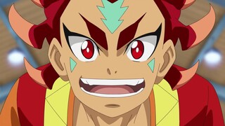 Beyblade Burst Dynamite Battle Episode 16