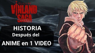 VINLAND SAGA: Toda La Historia DESPUÉS del ANIME en 1 VIDEO