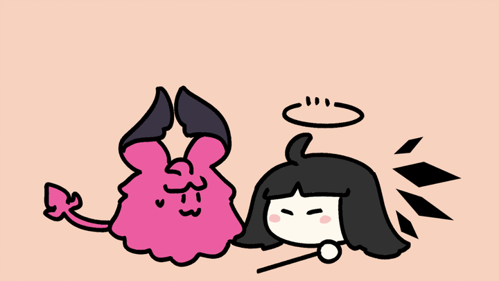 Niv has to work with strangers at a young age