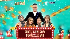 Arisan 08 Juni 2024