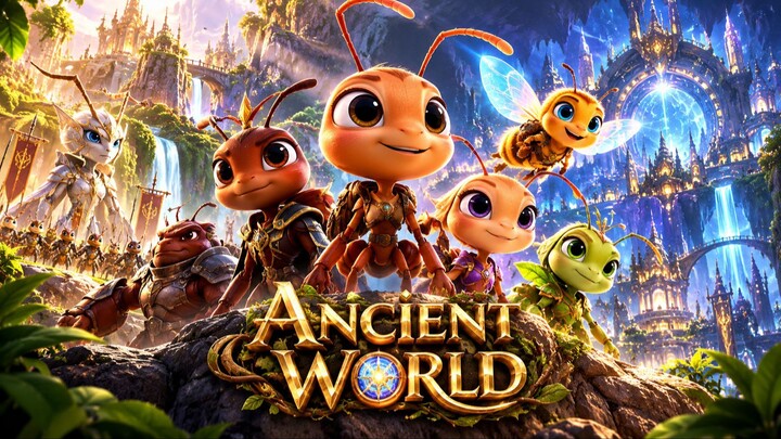 Ancient World Season 1