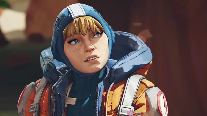 Gadis elektronik manis, melelehkan hatimu