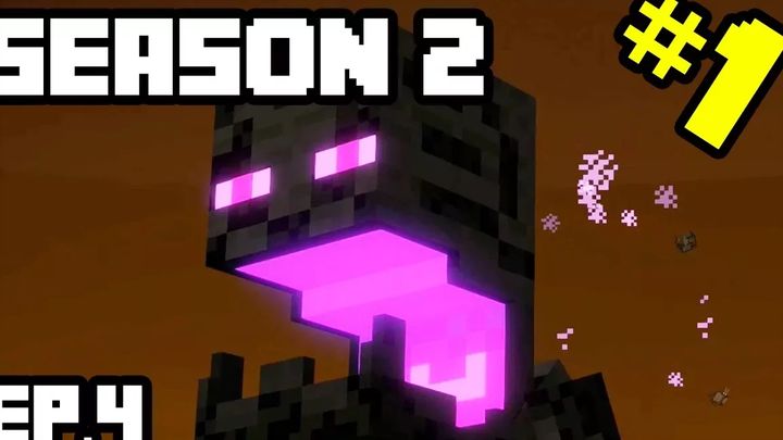 Minecraft Story Mode Season 2 EP 4 โลกเบื้องล่าง Bedrock 1